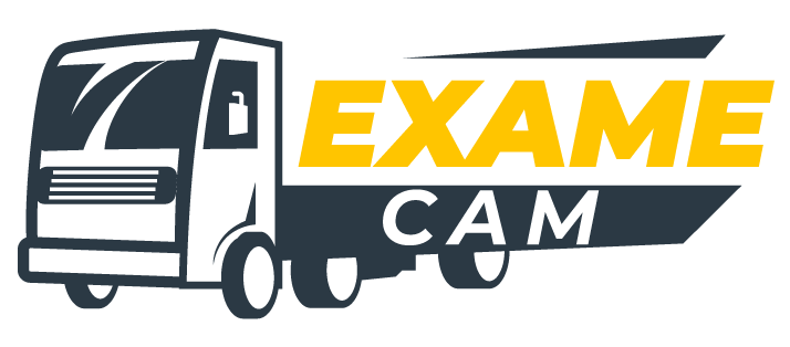 Logótipo Exame CAM